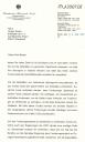 Brief von Ministerin Wieczorek-Zeul zu Geierfonds Seite 1