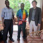 Jurgen, Alvin & P.M. Mitchell